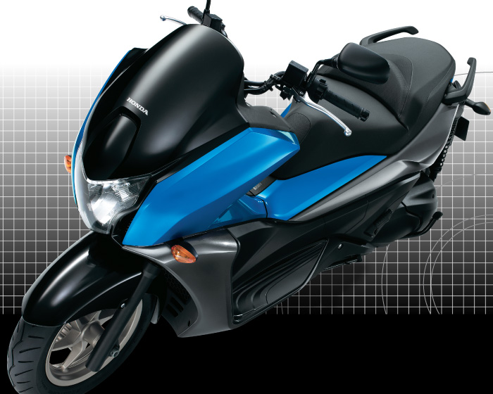 HONDA, ���ο� 250�� ������ FAZE ��ǥ! - 2009/06/27